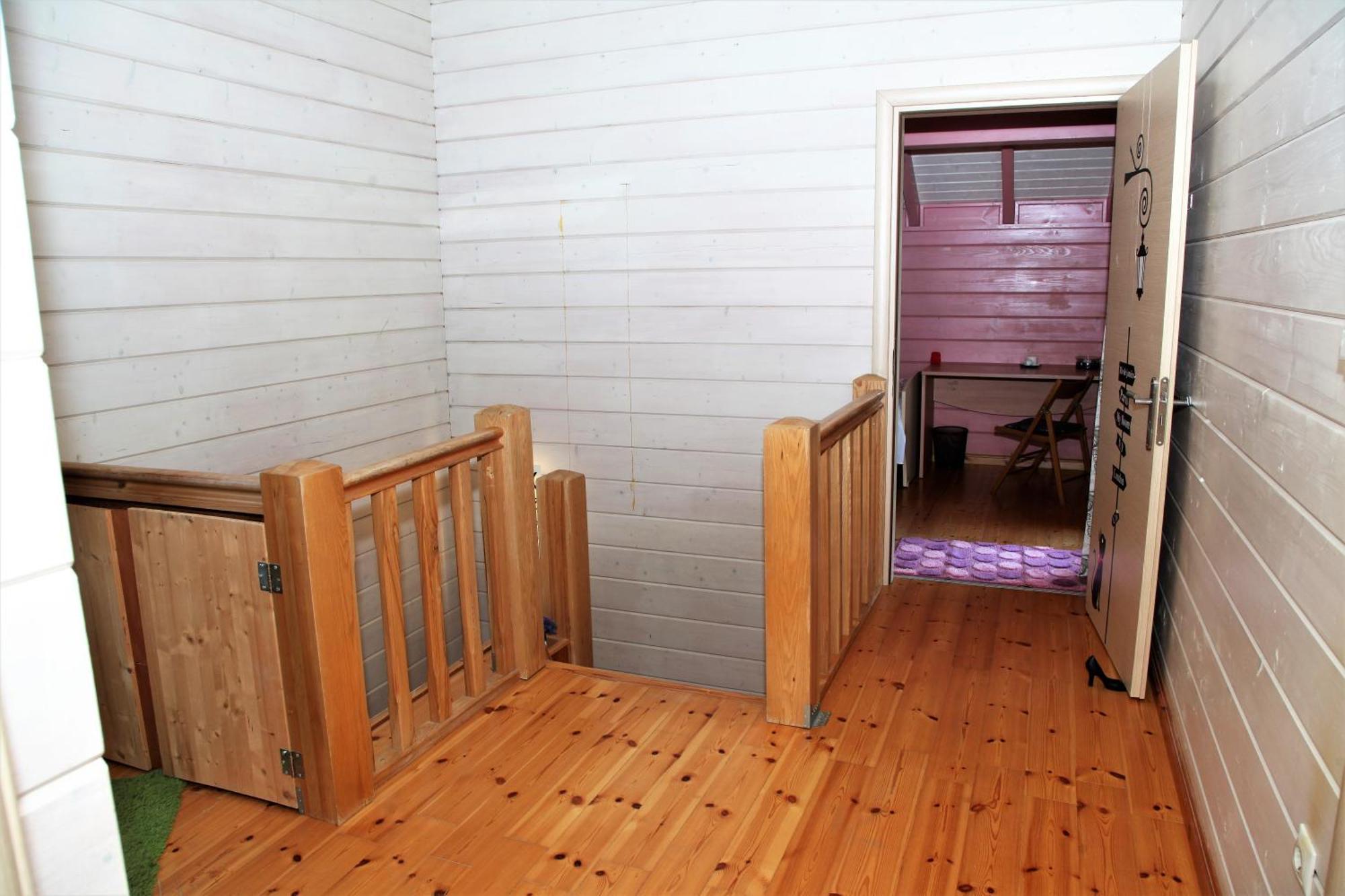 Villa Wooden House Preveza Exterior foto