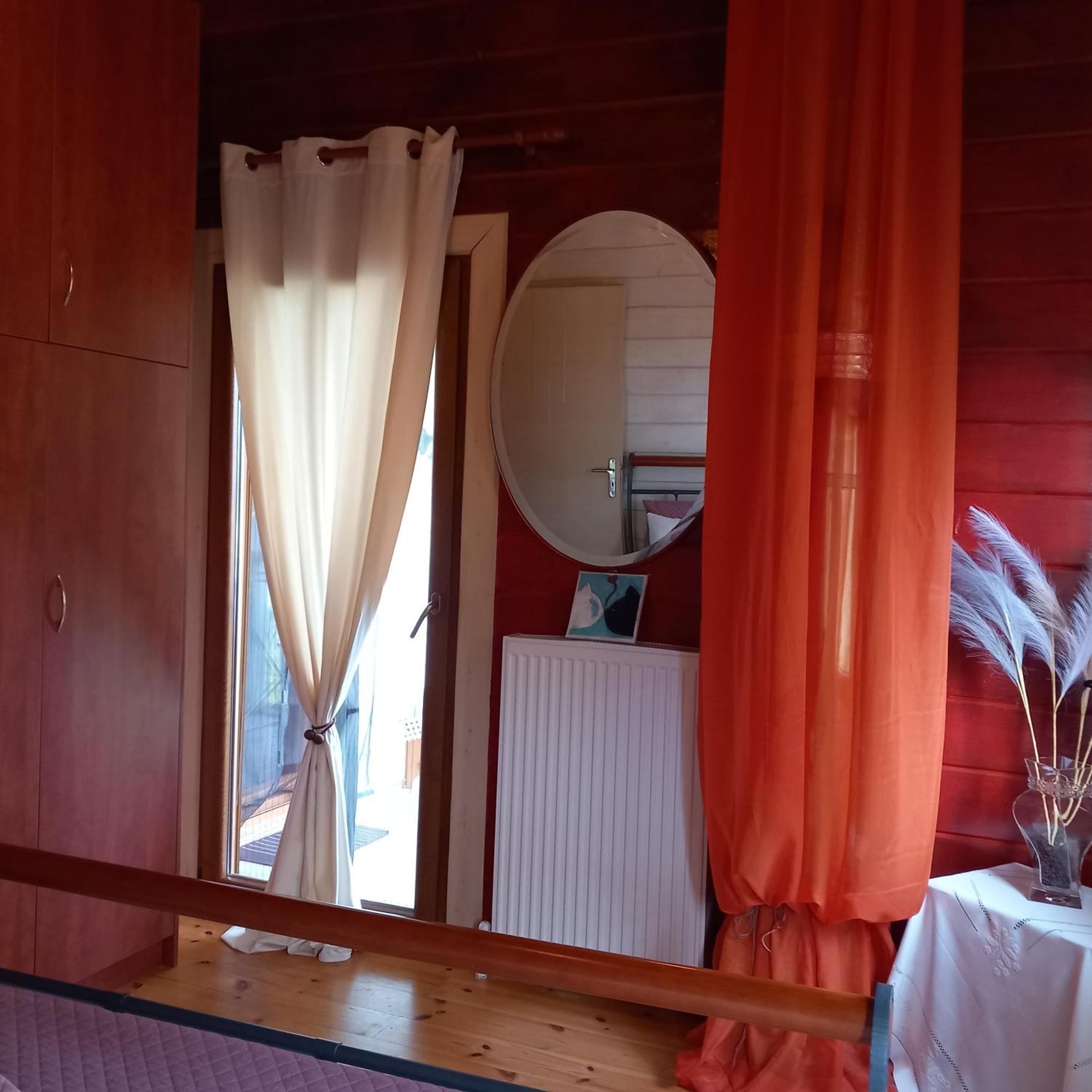 Villa Wooden House Preveza Exterior foto