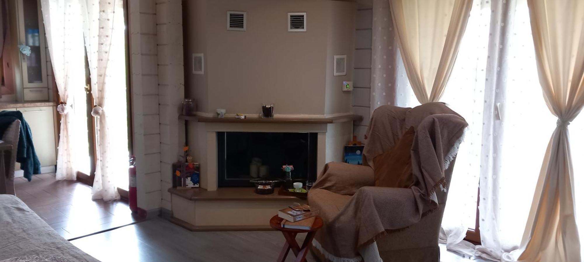 Villa Wooden House Preveza Exterior foto