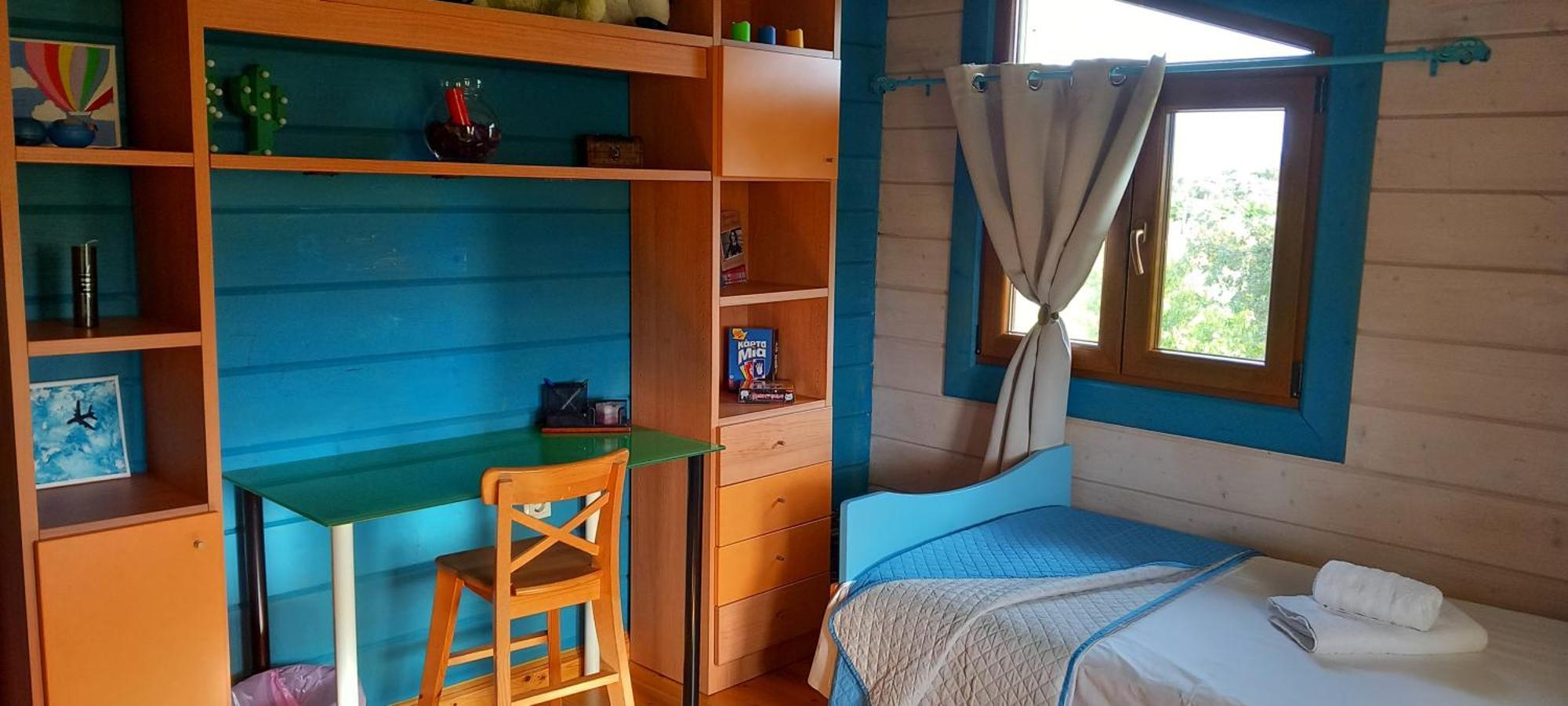 Villa Wooden House Preveza Exterior foto